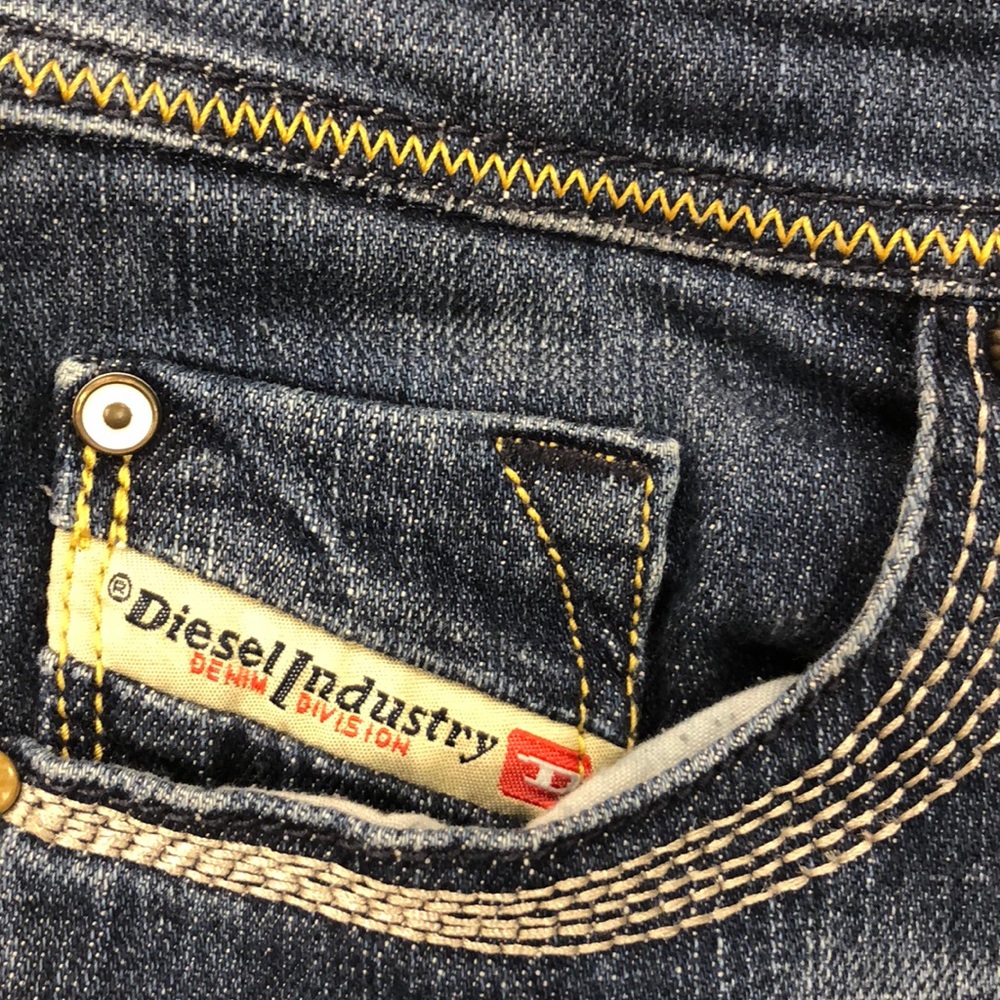 Diesel Industry Woman’s jeans